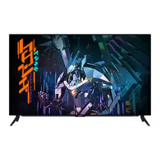 (image for) Gigabyte AORUS 48\" 4K UHD 120Hz OLED FreeSync Gaming Monitor